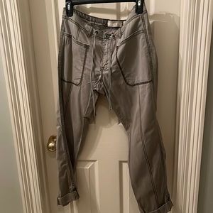 Anthropologie Hei Hei , Size 28, khaki green